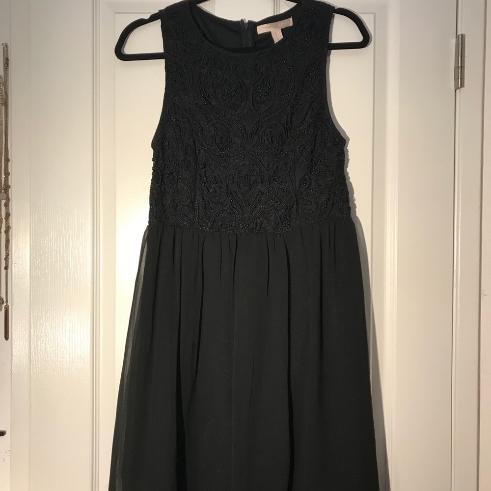 Forever 21 - Black Short Dress